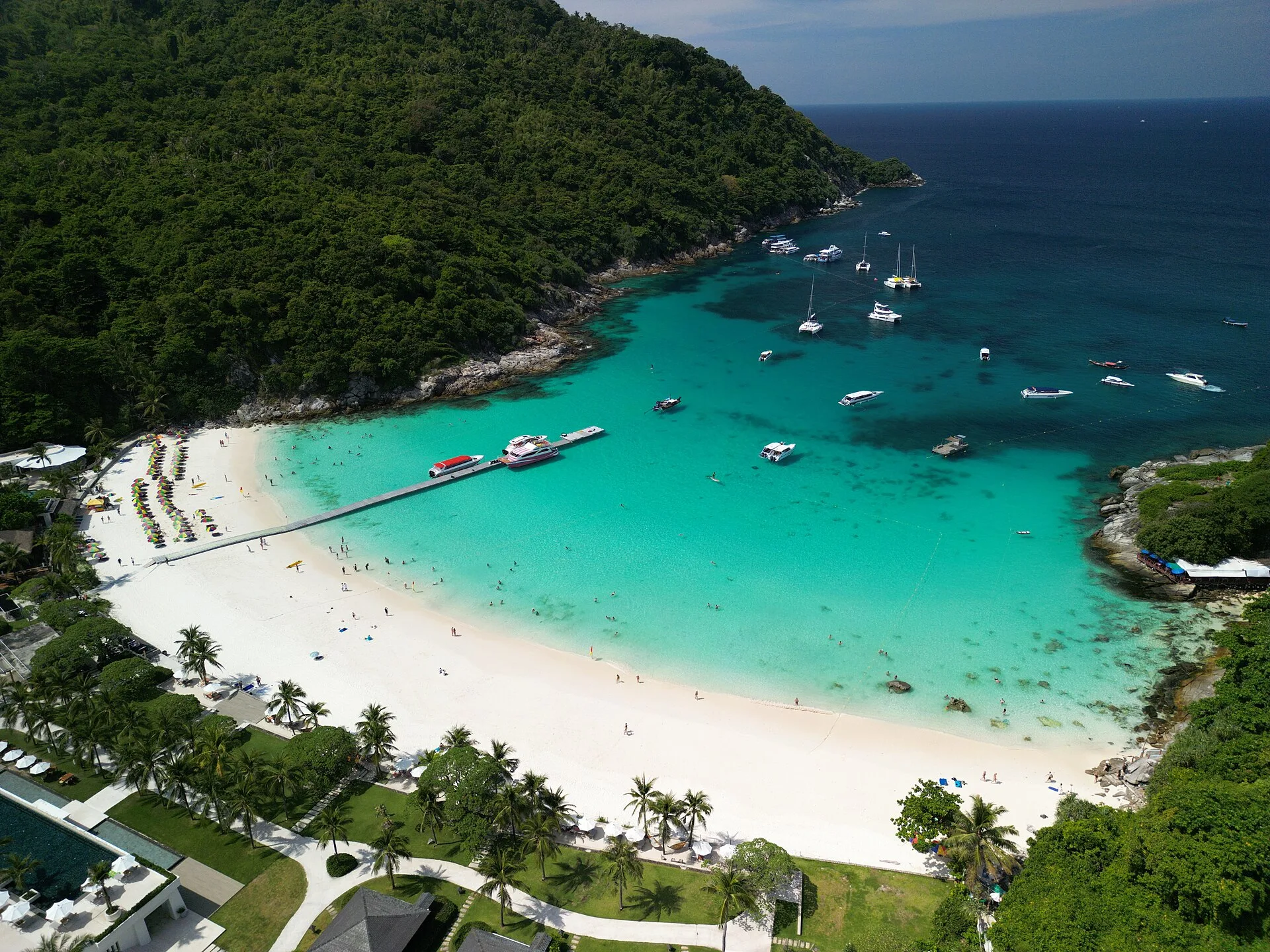 Racha Islands