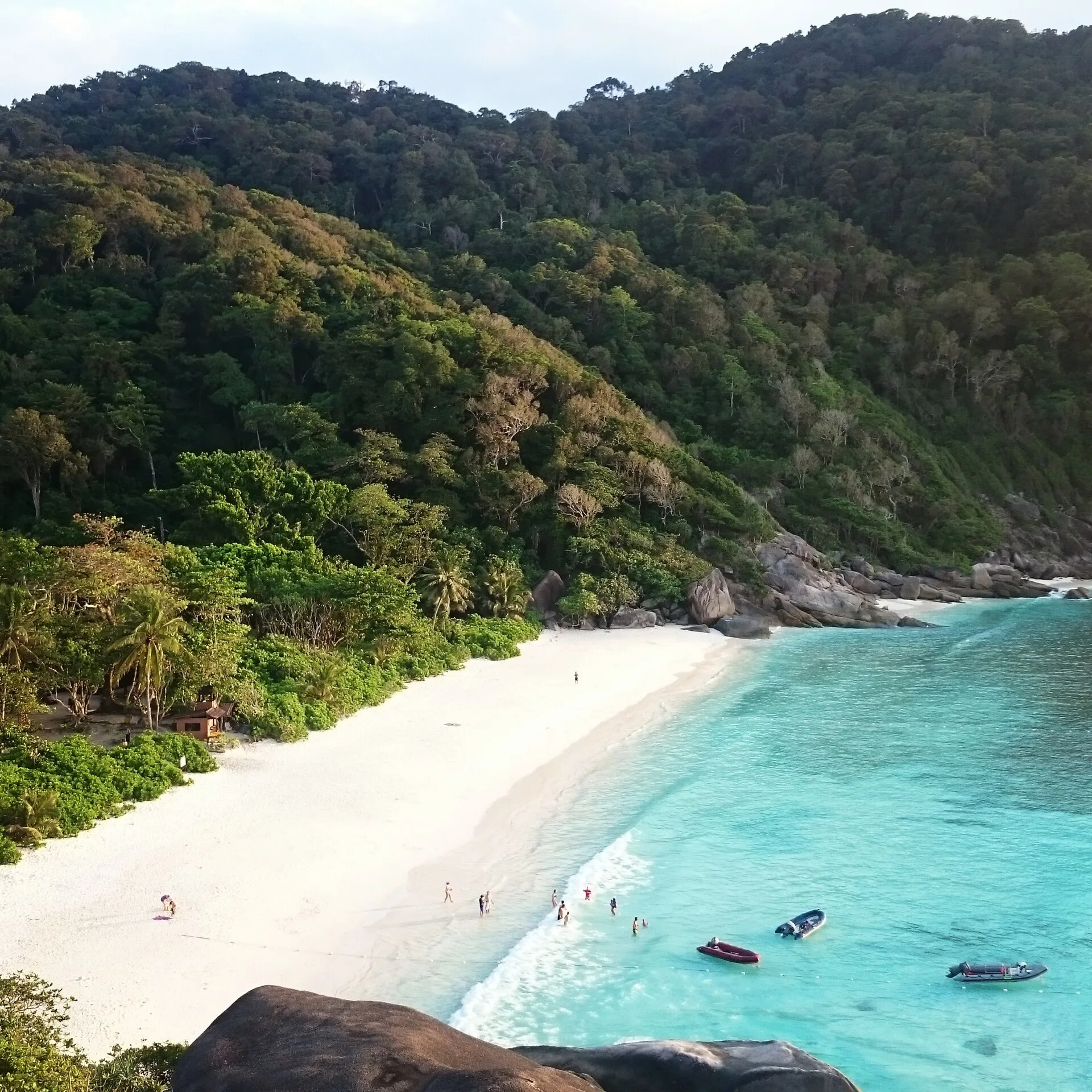 Similan Islands
