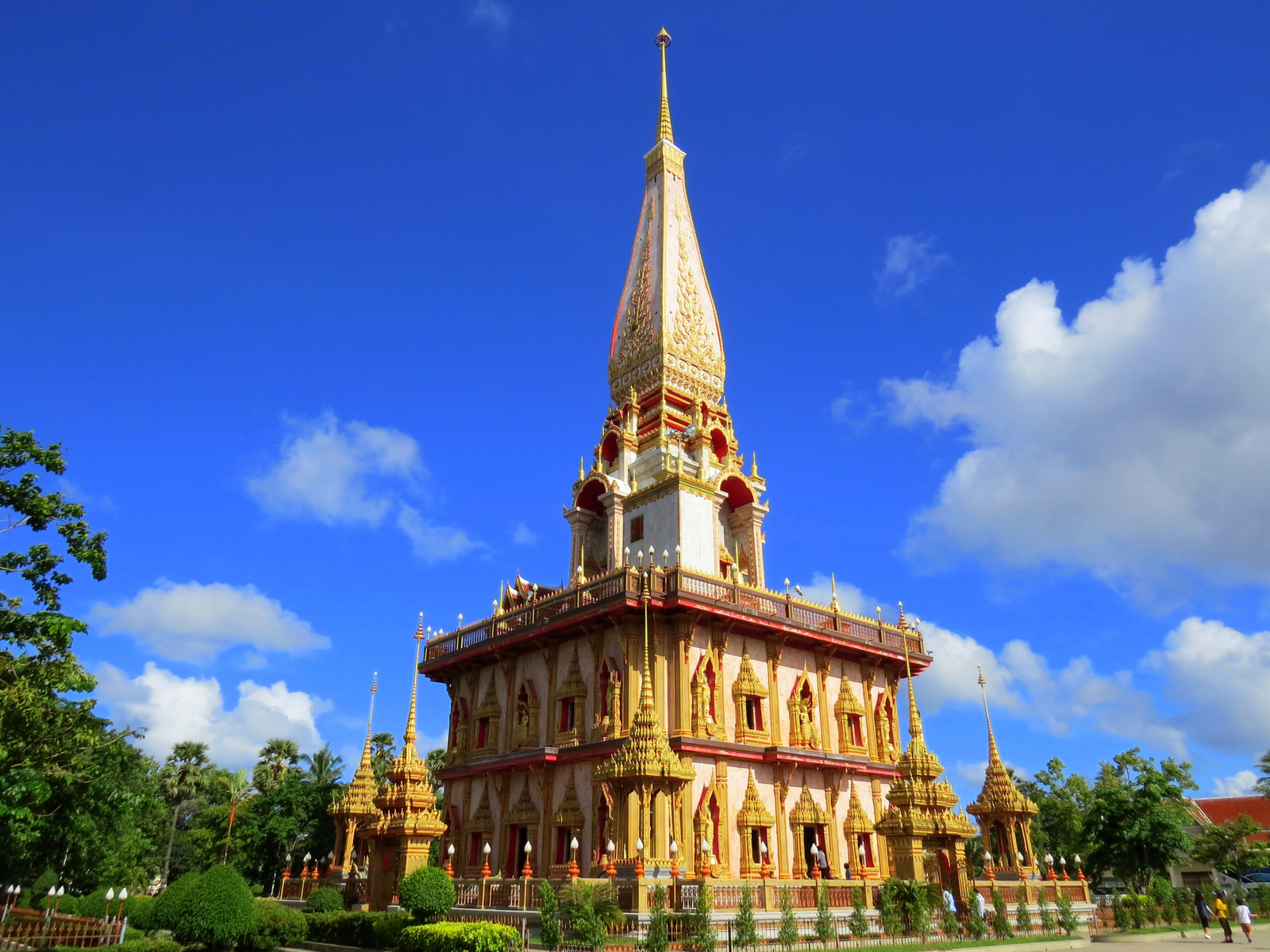 Wat Chalong