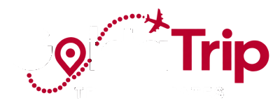 Golda Trip white logo for dark backgrounds