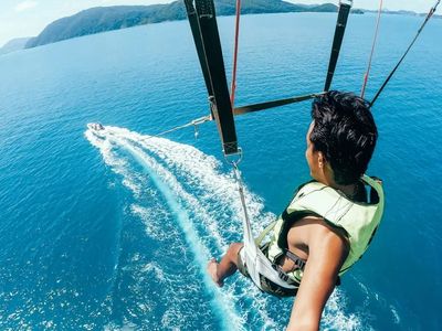 Banana Beach Premium (Join Trip)