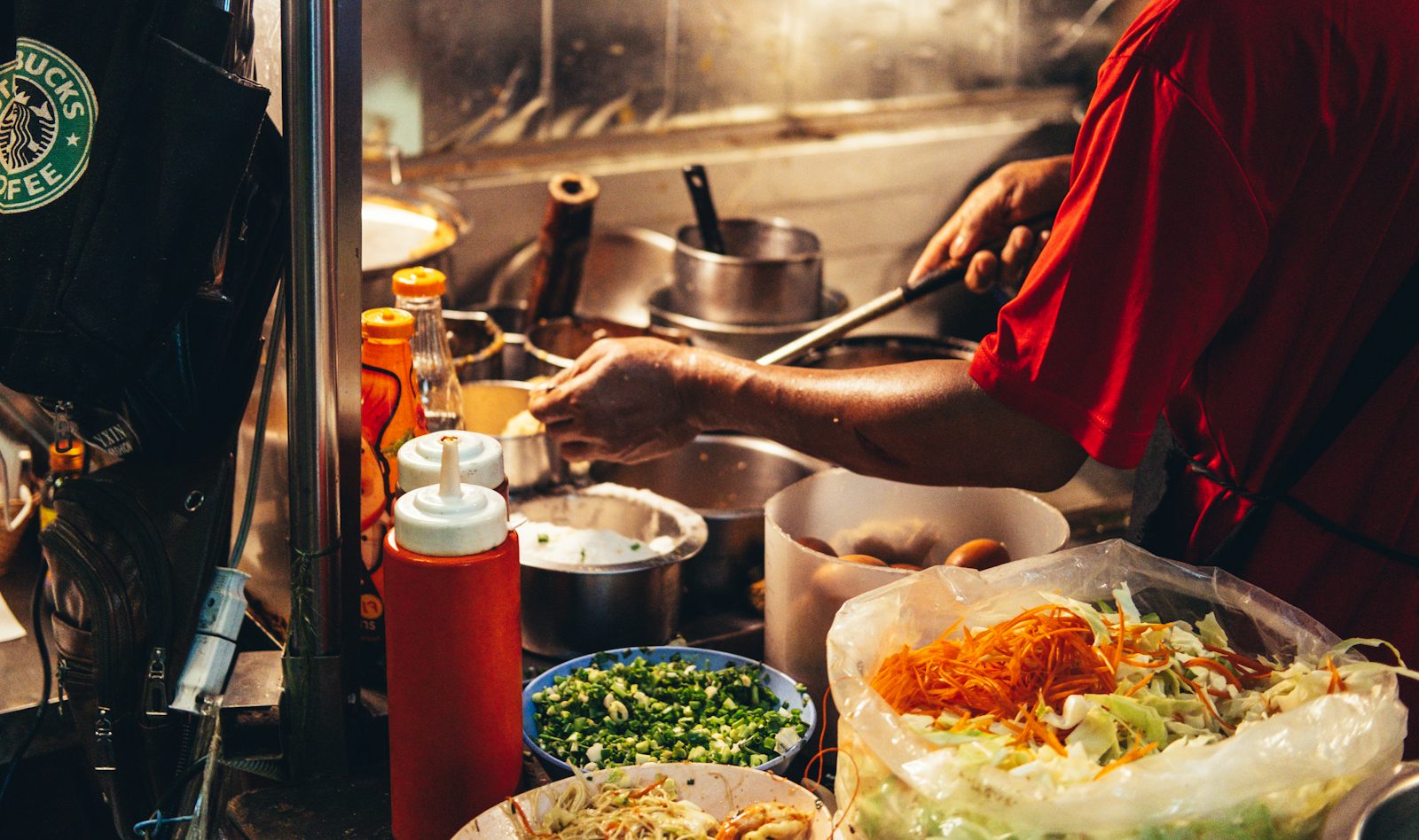 Local Phuket market