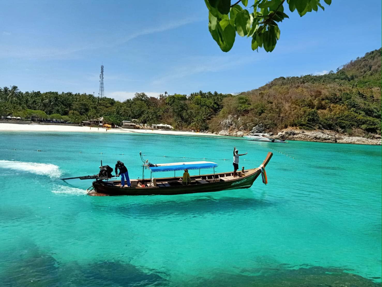 Raya & Coral Island Day Trip by Speedboat (Bungalow Raya Resort) - Photo 3