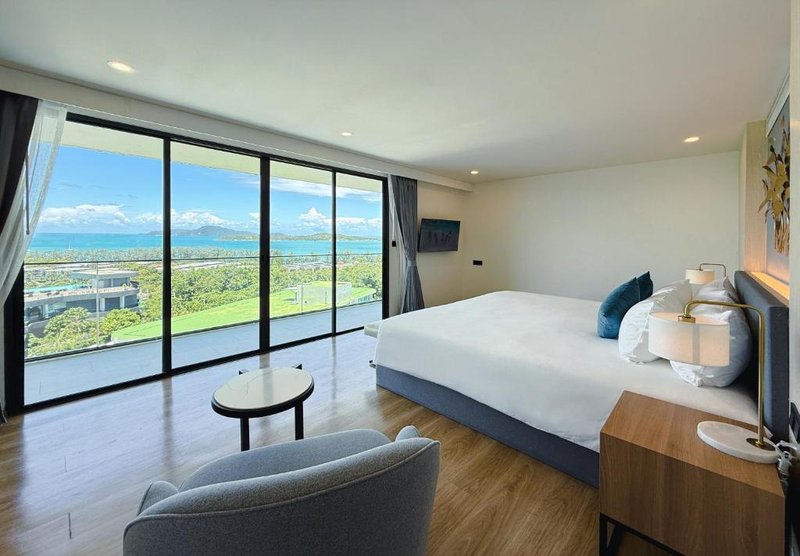 Duplex Grand Suite at Wyndham La Vita Rawai Phuket – photo 4