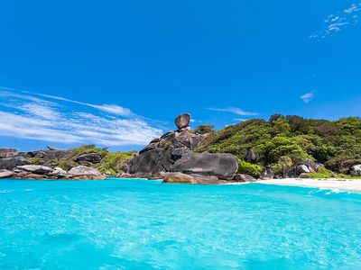 Similan Islands Day Trip by Premium Speed Catamaran (Sawanu Travel)