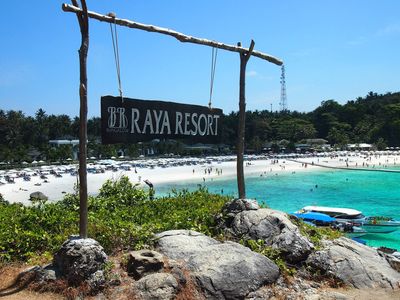 Raya & Coral Island Day Trip by Speedboat (Bungalow Raya Resort)