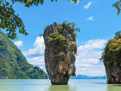 James Bond Island by Speed Catamaran (Andaman Surprise)