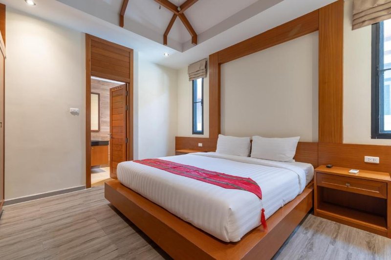 One-Bedroom Villa (Private Pool) at Phuket Meet Holiday Hotel-Rawai – photo 6