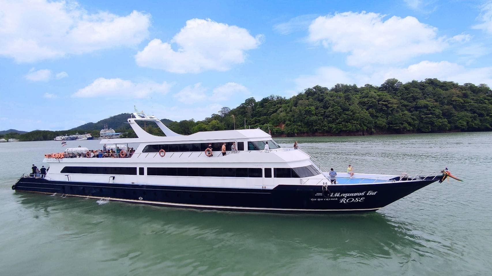 Phi Phi Cruiser Ferry Transfers from Phuket – Photo 10