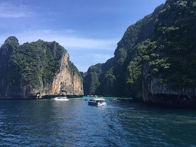 Private Longtail Boat Ride 30–40 min (Tip-Top)