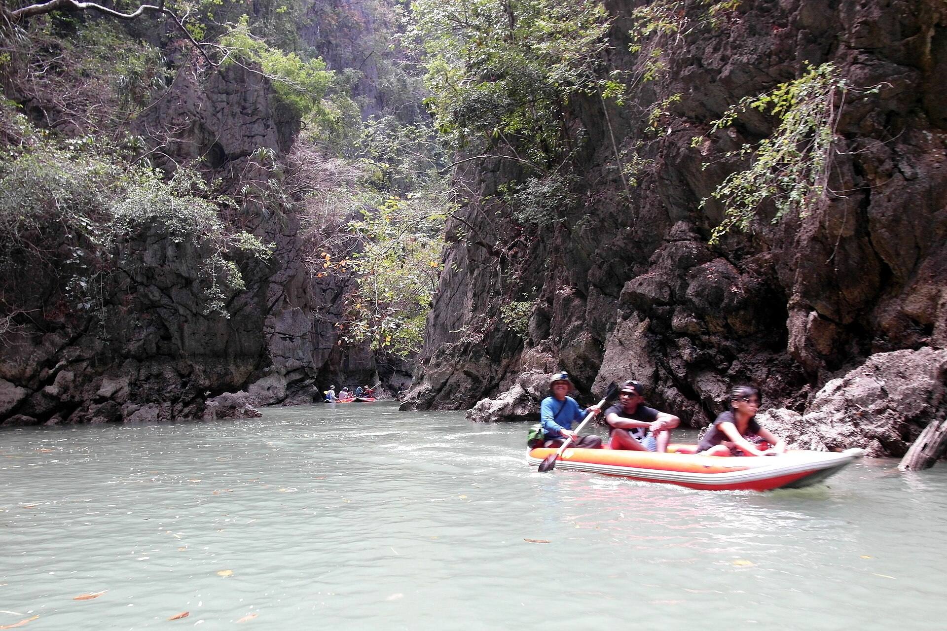 Hong Island Krabi Day Trip from Phuket (Sawanu Travel) - Photo 3