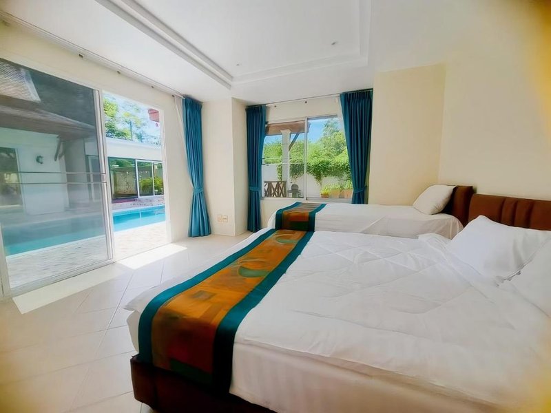 Three-Bedroom Villa - Annex (Private Pool) at Phuket Meet Holiday Hotel-Rawai – photo 5
