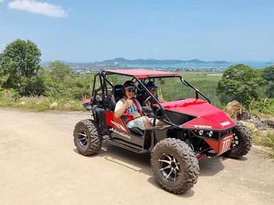 Buggy 600cc Seaview Adventure