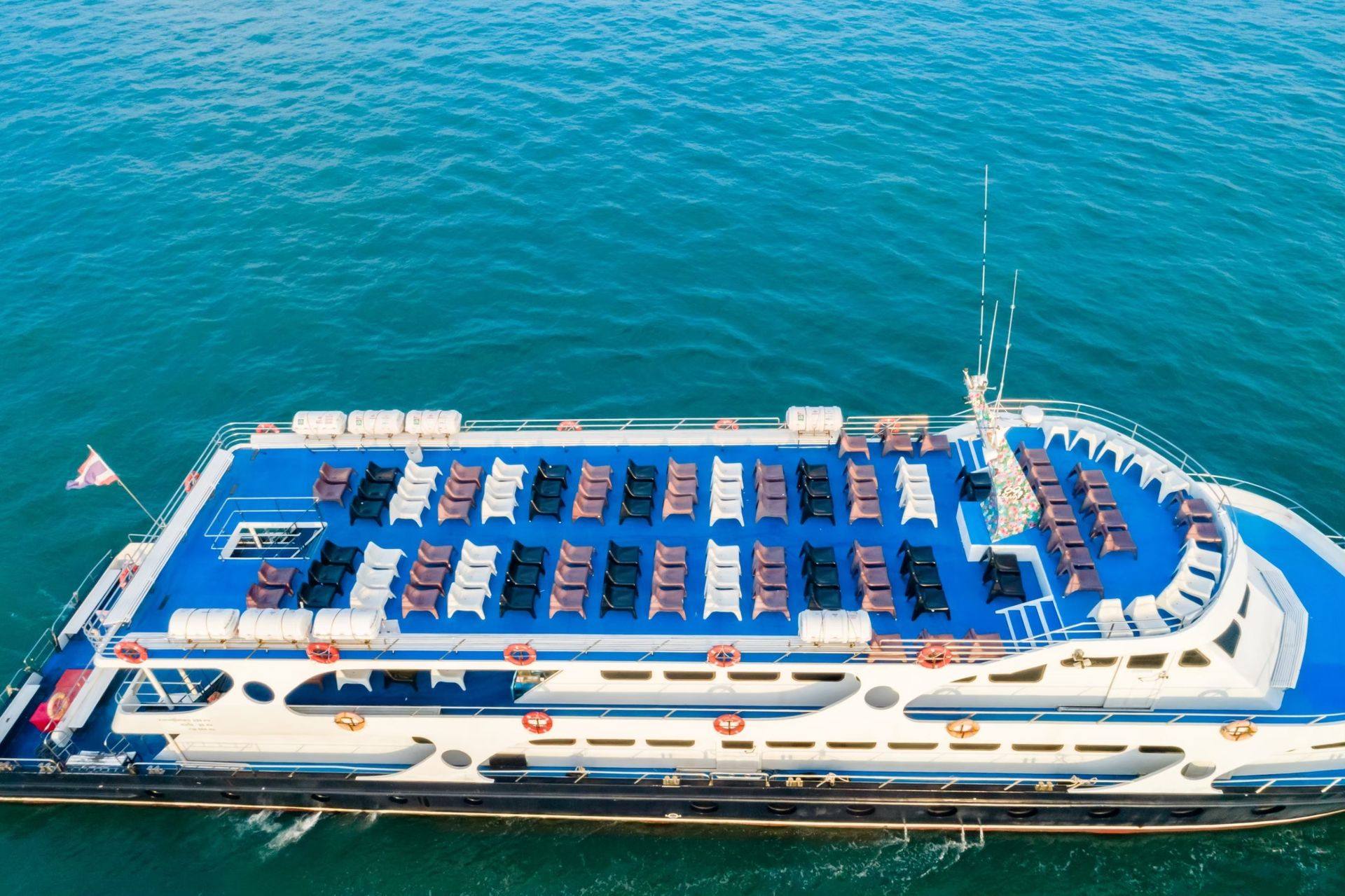 Phi Phi Island Full-Day Tour by Ferry (Phi Phi Cruiser) - Photo 2