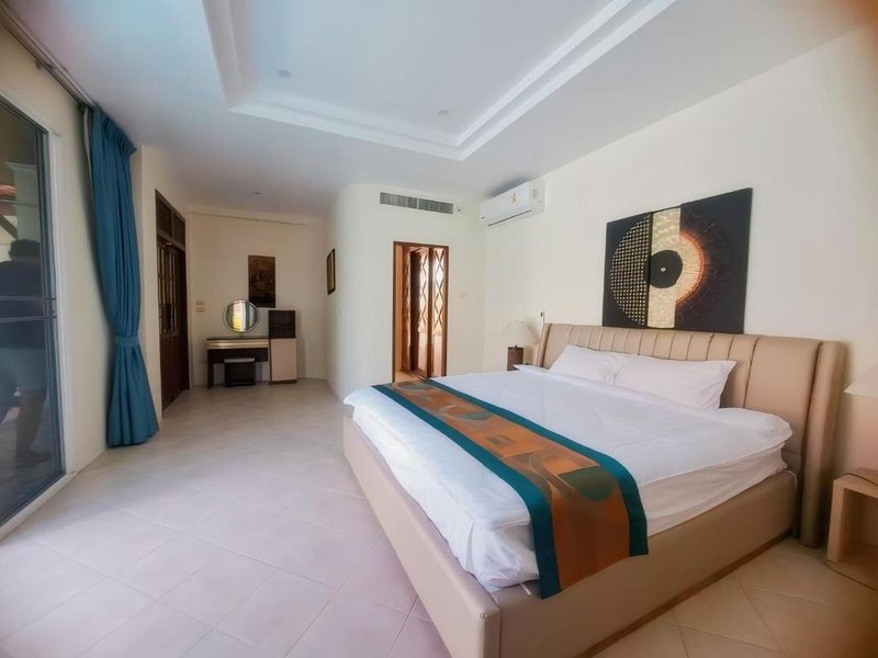 Three-Bedroom Villa - Annex (Private Pool) at Phuket Meet Holiday Hotel-Rawai – photo 4