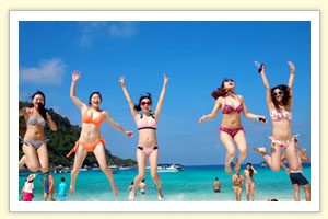 Raya & Coral Island Day Trip by Speedboat (Bungalow Raya Resort) – Photo 8