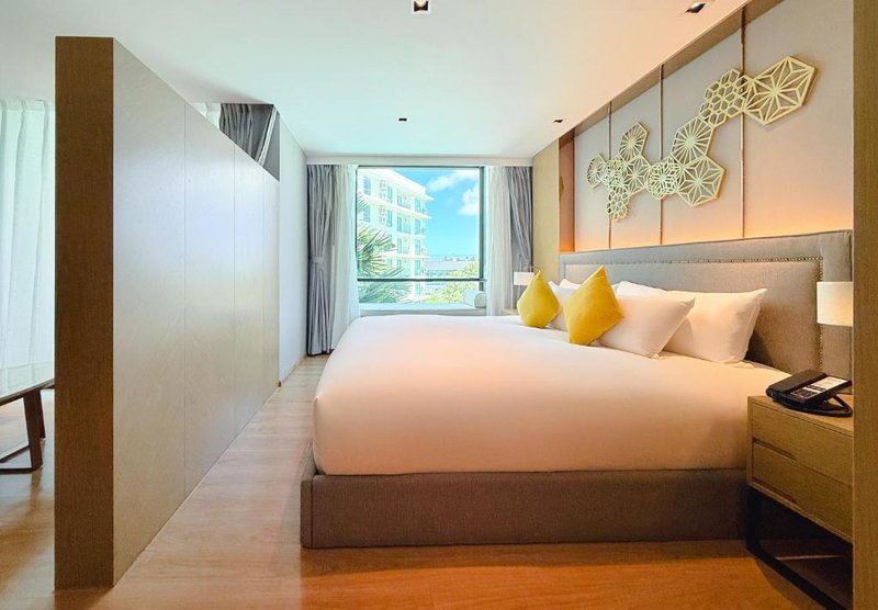 Deluxe Room at Wyndham La Vita Rawai Phuket – photo 5