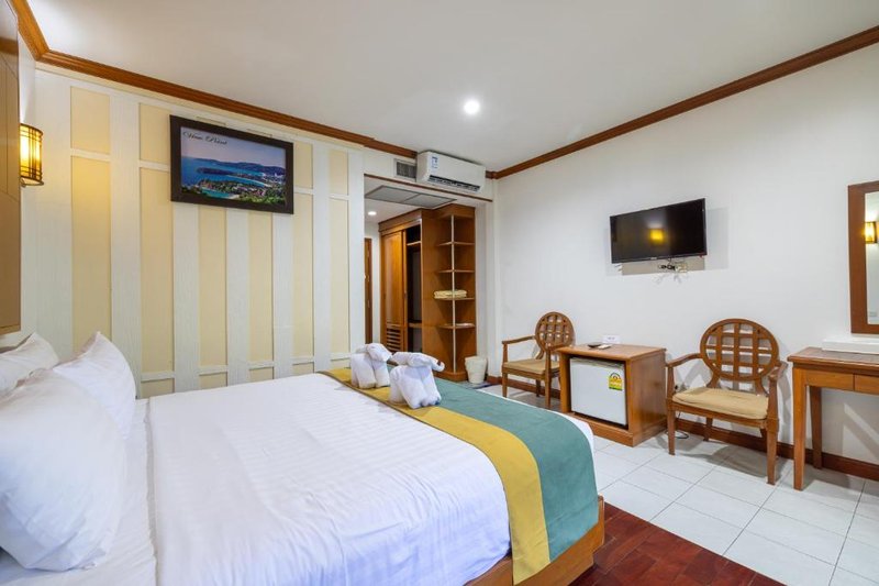 Phuket Meet Holiday Hotel-Rawai – photo 9