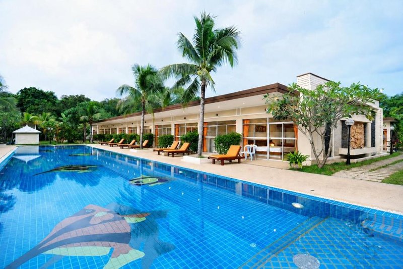 Hotel & Facilities at Blue Palm Seafront Resort Phuket – photo 32