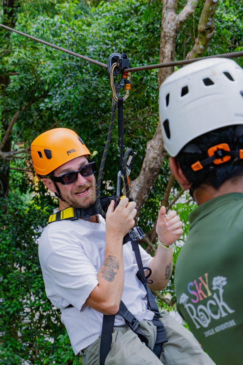 Sky Rock Zipline Courses (Khao Lak) – Photo 6