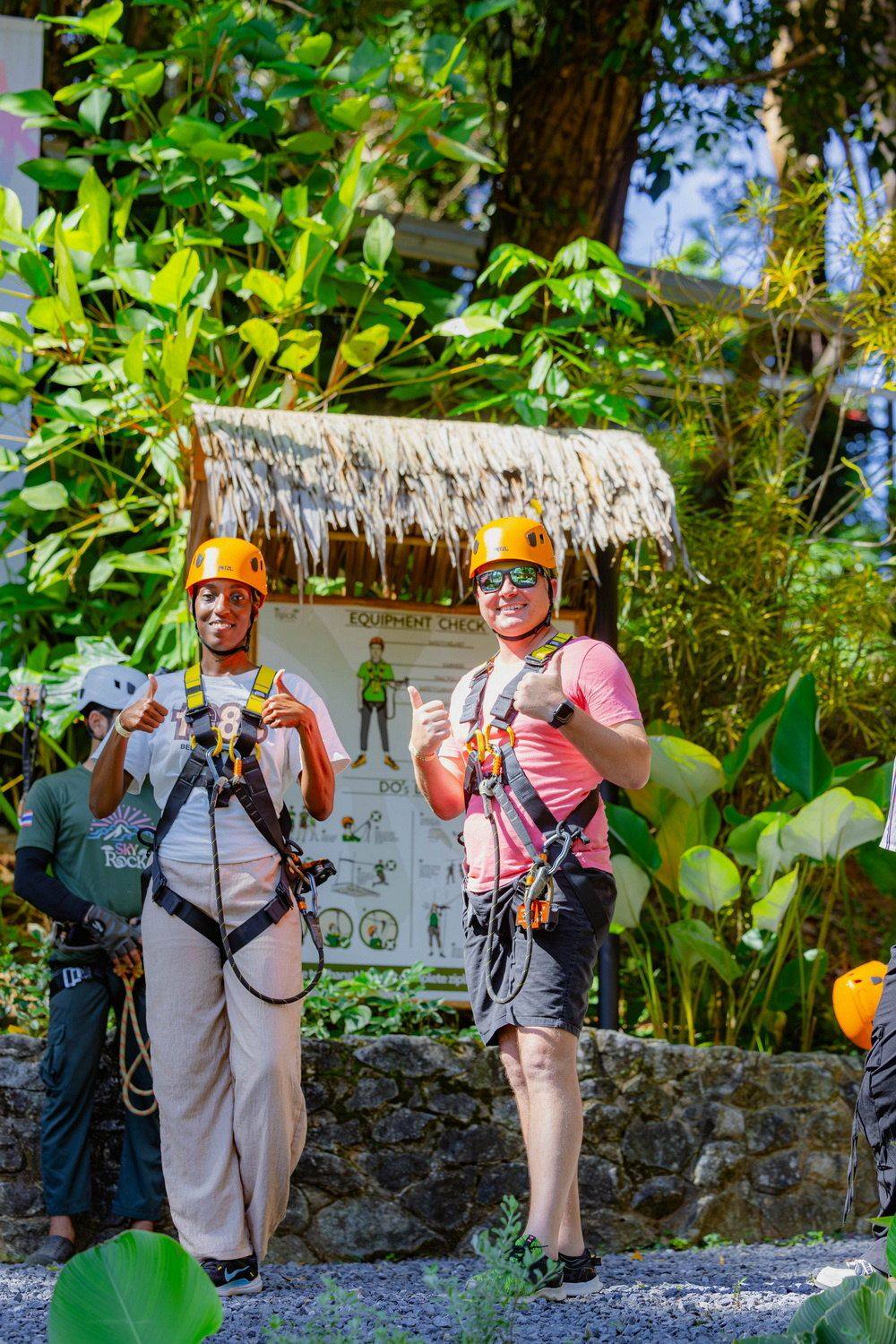 Sky Rock Zipline Courses (Khao Lak) - Photo 3