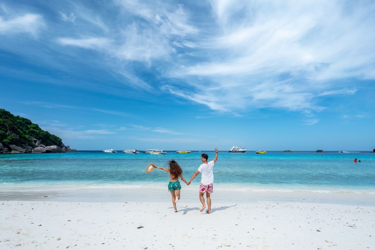 Similan & Surin Twin Marine Parks - Photo 2