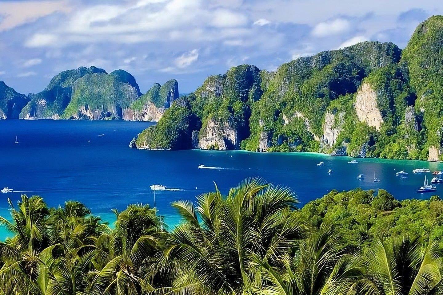 Phi Phi & James Bond Island Day Tours (Amazing Canoeing) - Photo 5