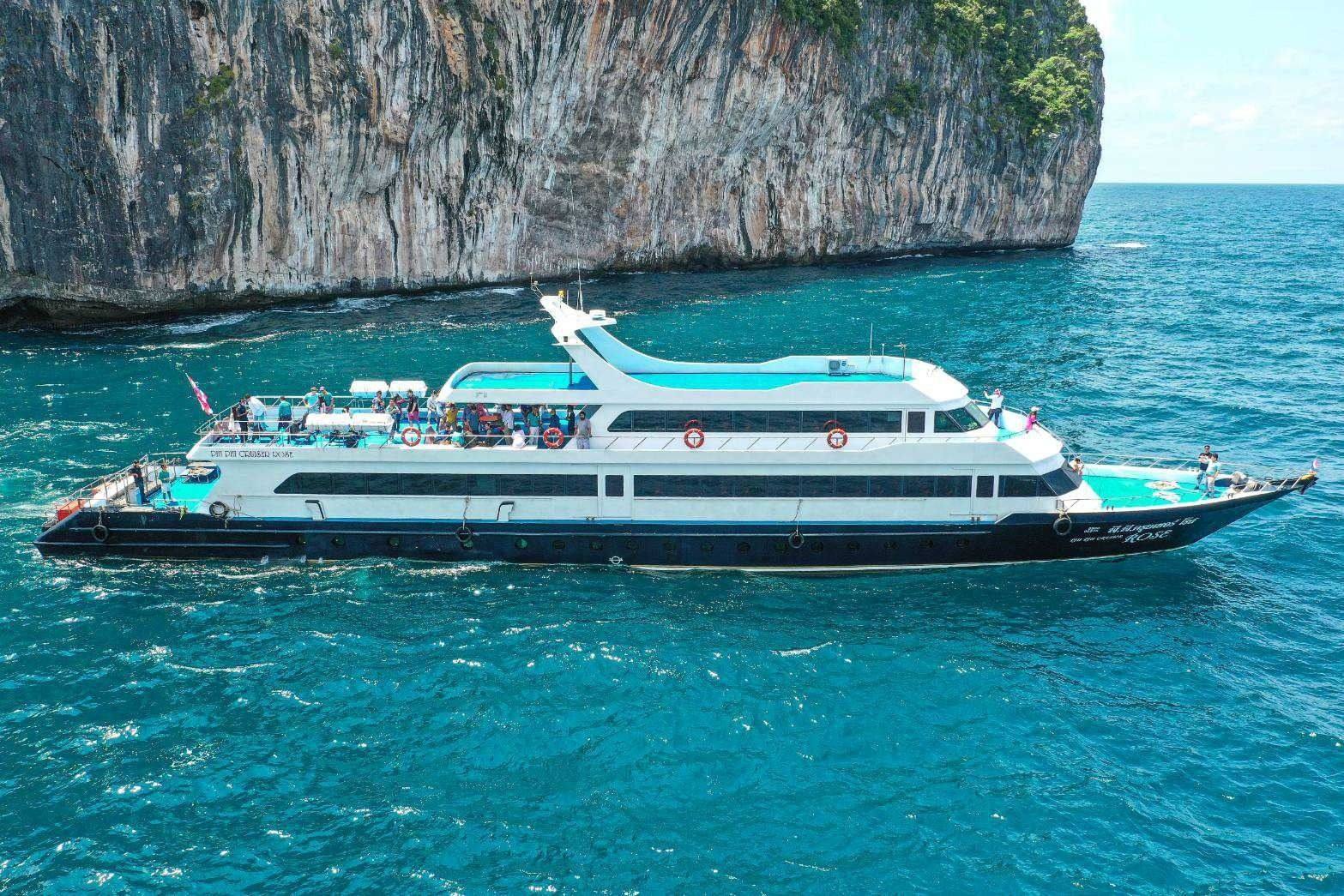 Phi Phi Cruiser Ferry Transfers from Phuket - Photo 2