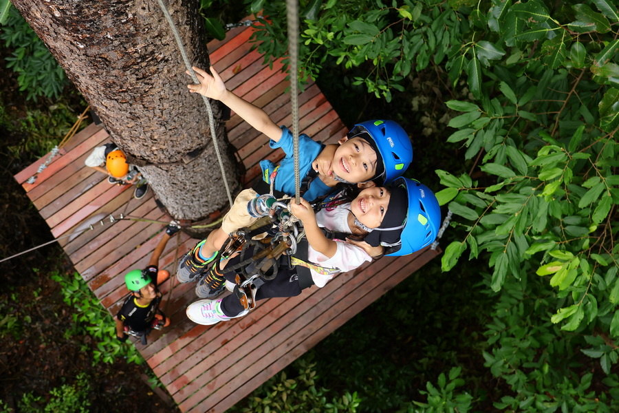 Flying Hanuman Zipline Packages - Photo 2