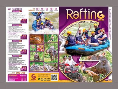 Phang Nga Whitewater Rafting Adventure (Glory Shine Tour)