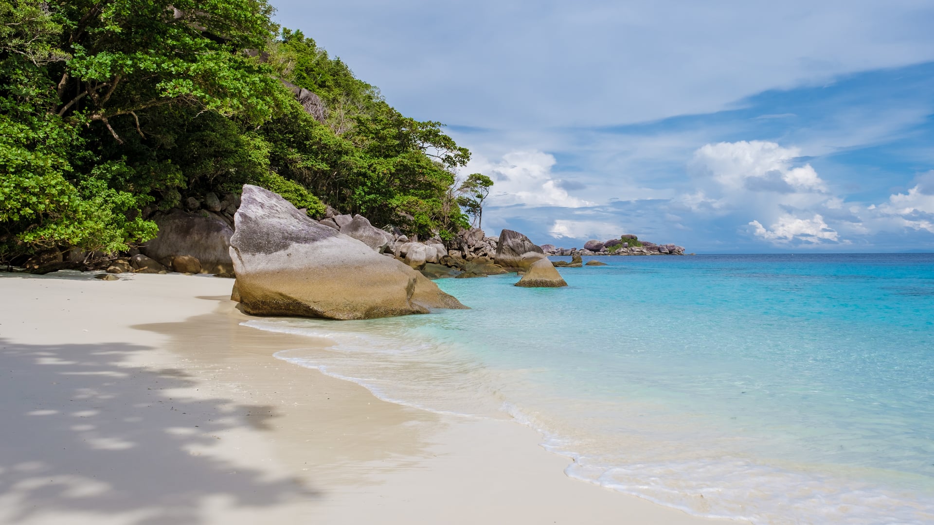 Similan & Surin Twin Marine Parks - Photo 5