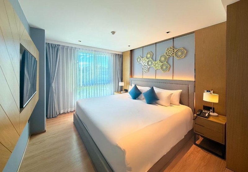 Wyndham La Vita Rawai Phuket – photo 23