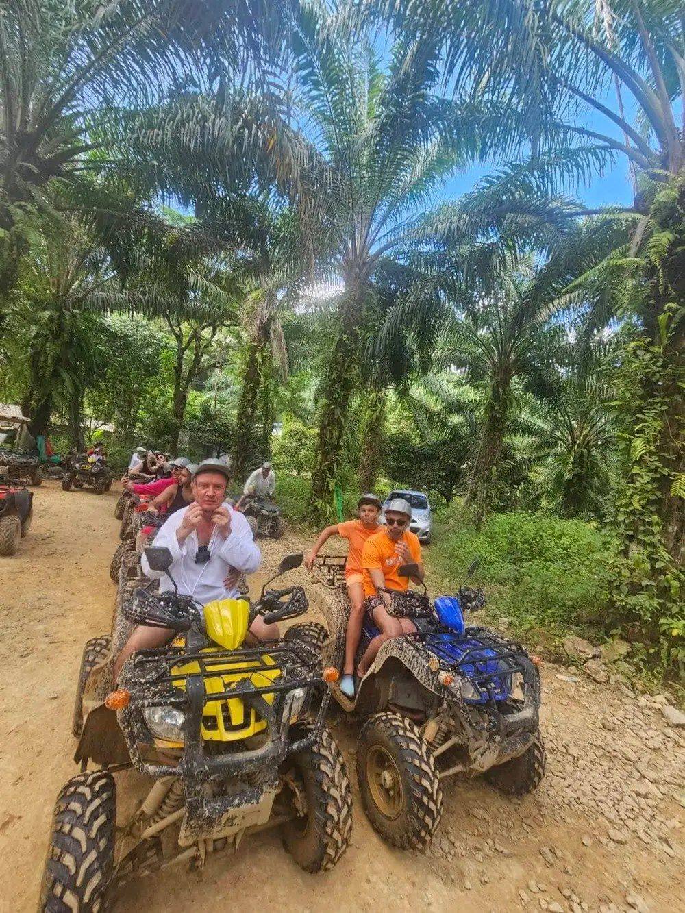 South Siam Exotic — Bamboo Rafting & Elephants (Glory Shine Tour) - Photo 4