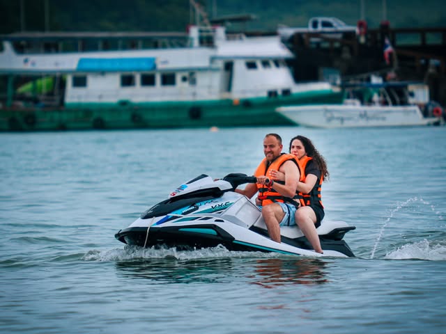 Ao Por Jet Ski Island Adventure (Kai Naka Jetski) - Photo 2