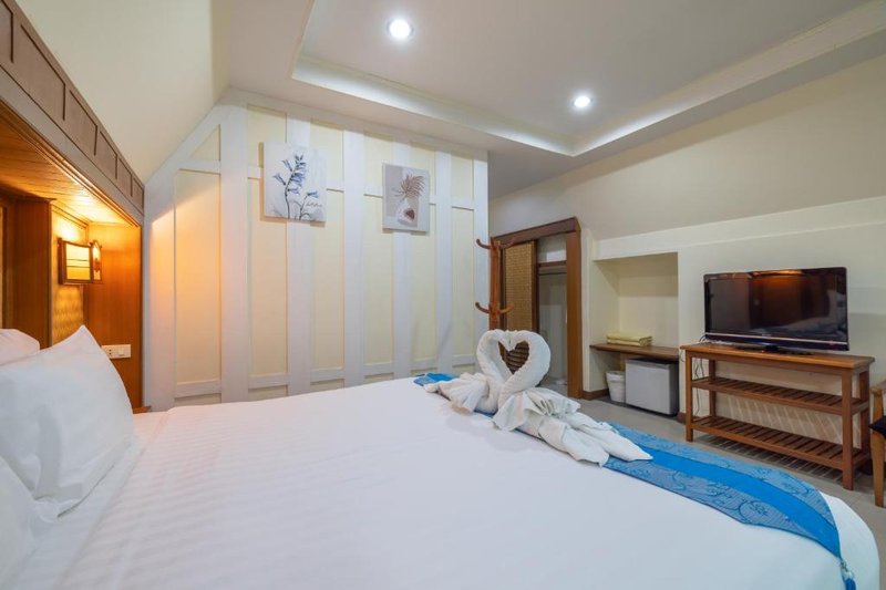 Bungalow with Garden View at Phuket Meet Holiday Hotel-Rawai – photo 5
