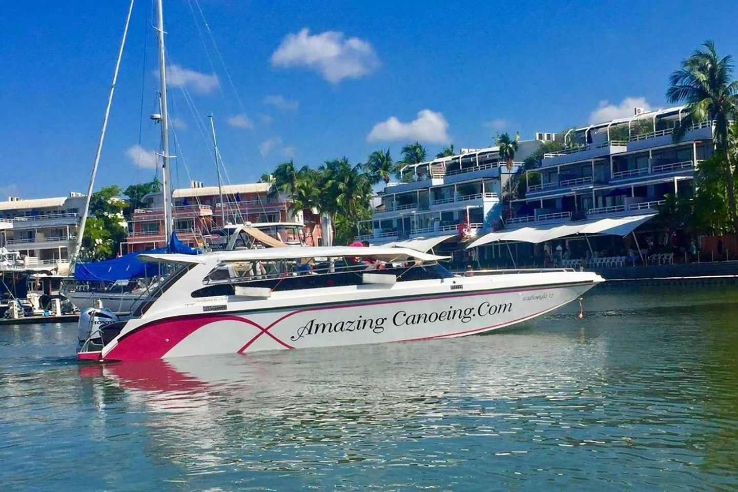 Phi Phi & James Bond Island Day Tours (Amazing Canoeing) – Photo 11