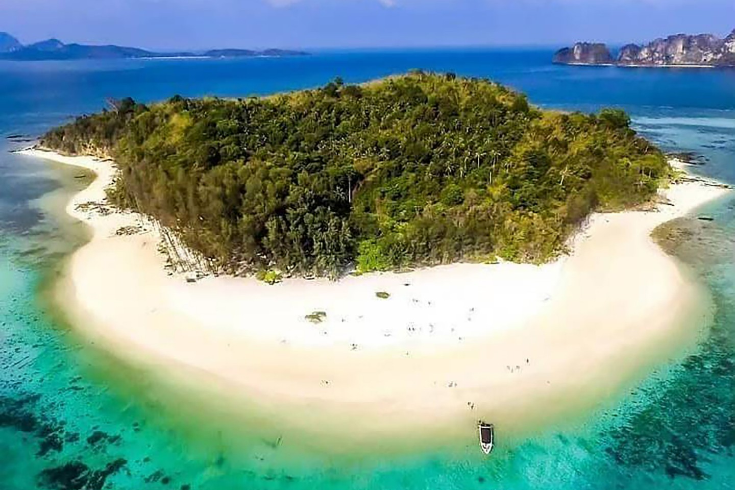 Phi Phi & James Bond Island Day Tours (Amazing Canoeing) - Main photo