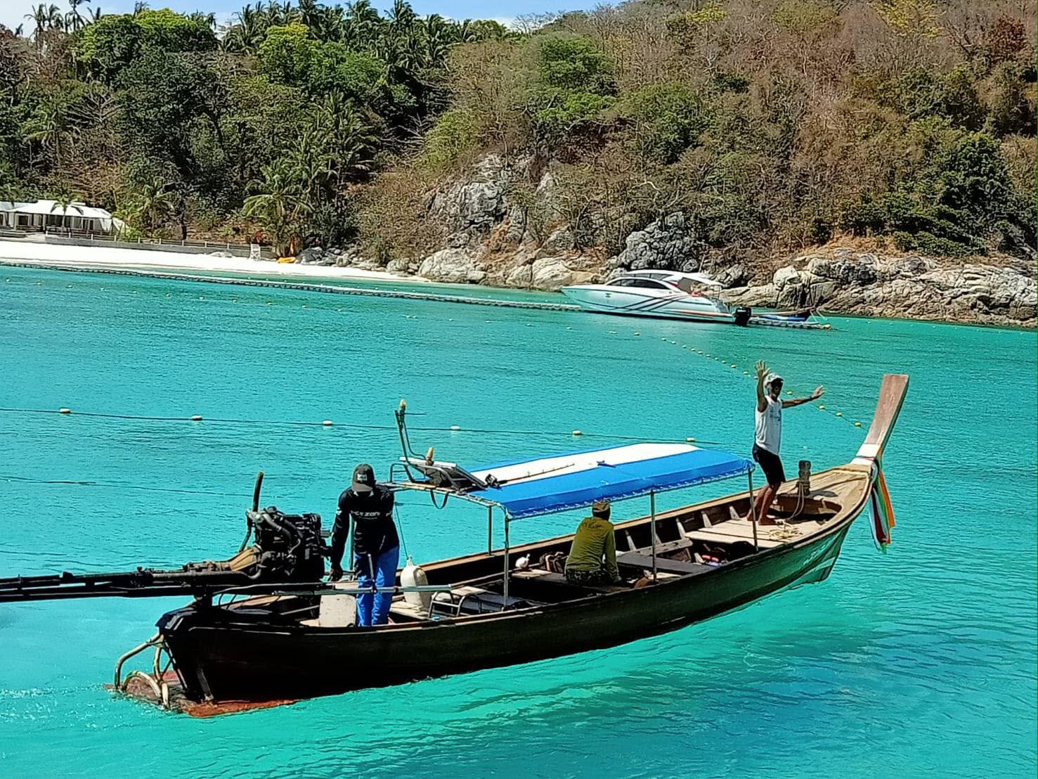 Raya & Coral Island Day Trip by Speedboat (Bungalow Raya Resort) - Photo 2