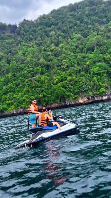 Ao Por Jet Ski Island Adventure (Kai Naka Jetski) – Photo 9