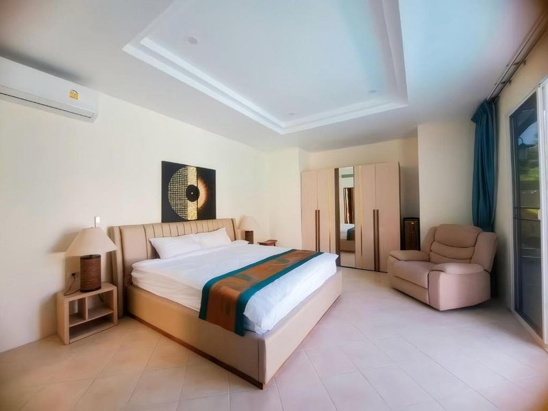 Three-Bedroom Villa - Annex (Private Pool) at Phuket Meet Holiday Hotel-Rawai – photo 3