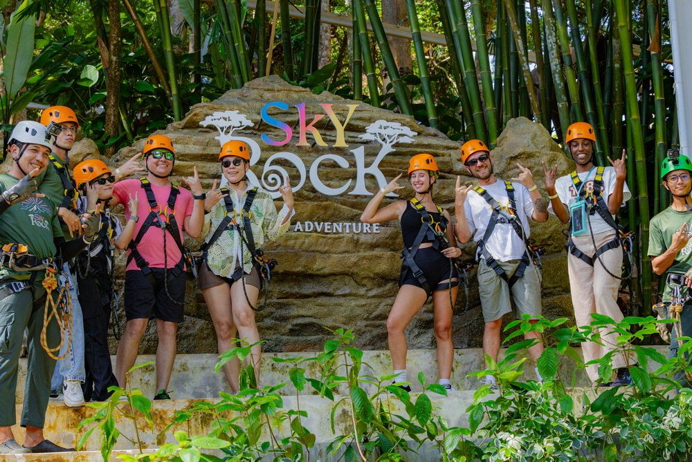 Sky Rock Rock & Roll Combos (Khao Lak) - Main photo