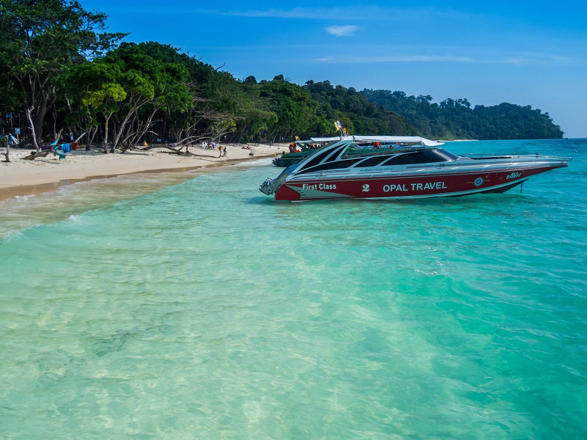 Koh Rok & Koh Haa Snorkeling Day Trip (Sawanu Travel) - Photo 5