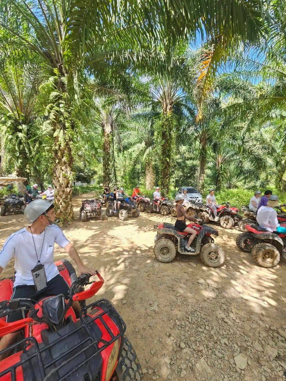 Phang Nga Whitewater Rafting Adventure (Glory Shine Tour) – Photo 6