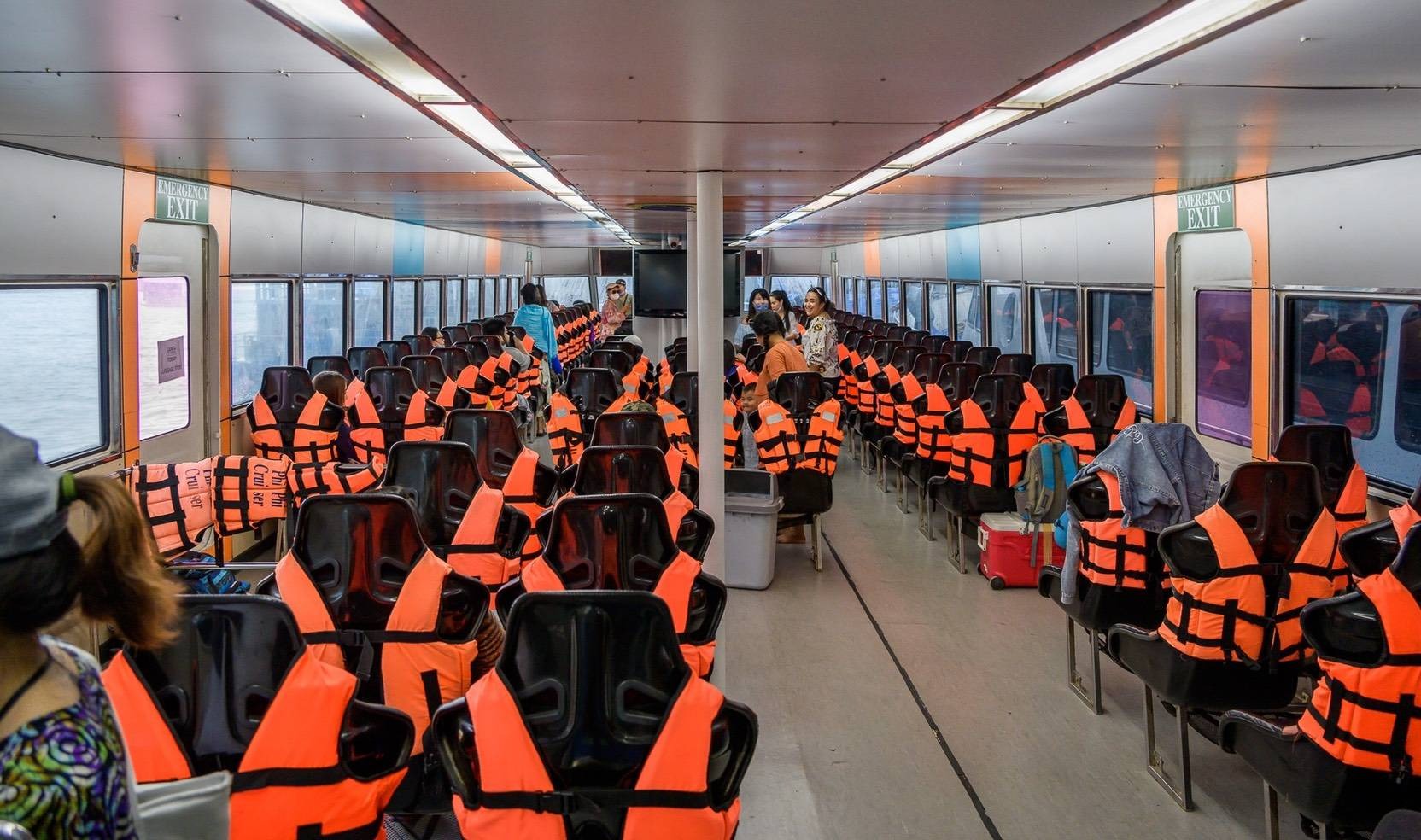 Phi Phi Cruiser Ferry Transfers from Phuket – Photo 7