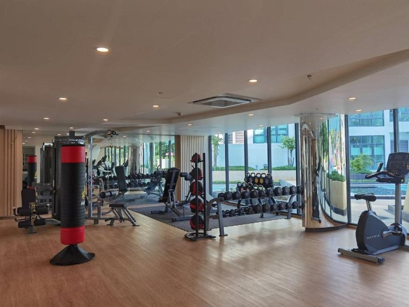 Hotel & Facilities at Wyndham La Vita Rawai Phuket – photo 32