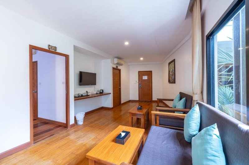 Family Suite (2 Bedrooms) at Phuket Meet Holiday Hotel-Rawai – photo 2