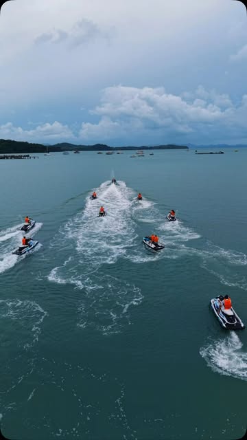 Ao Por Jet Ski Island Adventure (Kai Naka Jetski) – Photo 6