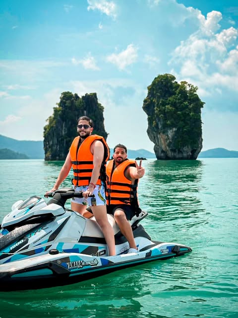 Ao Por Jet Ski Island Adventure (Kai Naka Jetski) - Photo 4