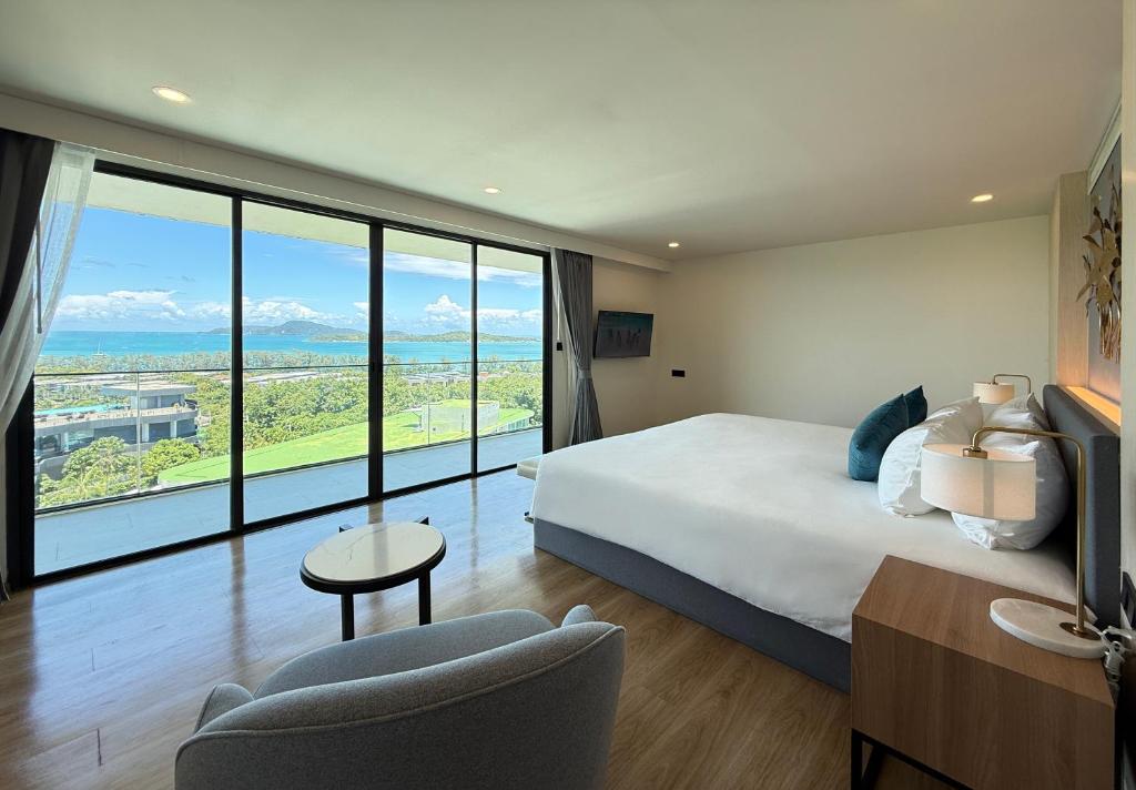 Duplex Grand Suite