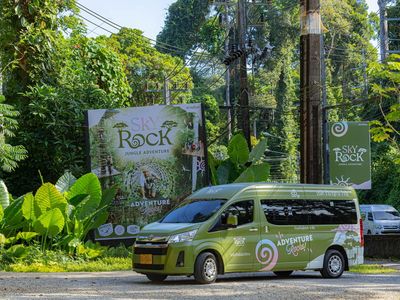 Sky Rock Zipline Courses (Khao Lak)